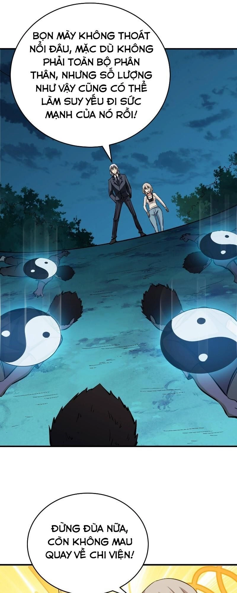 Kiêm Chức Diêm Vương Chapter 19 - 21