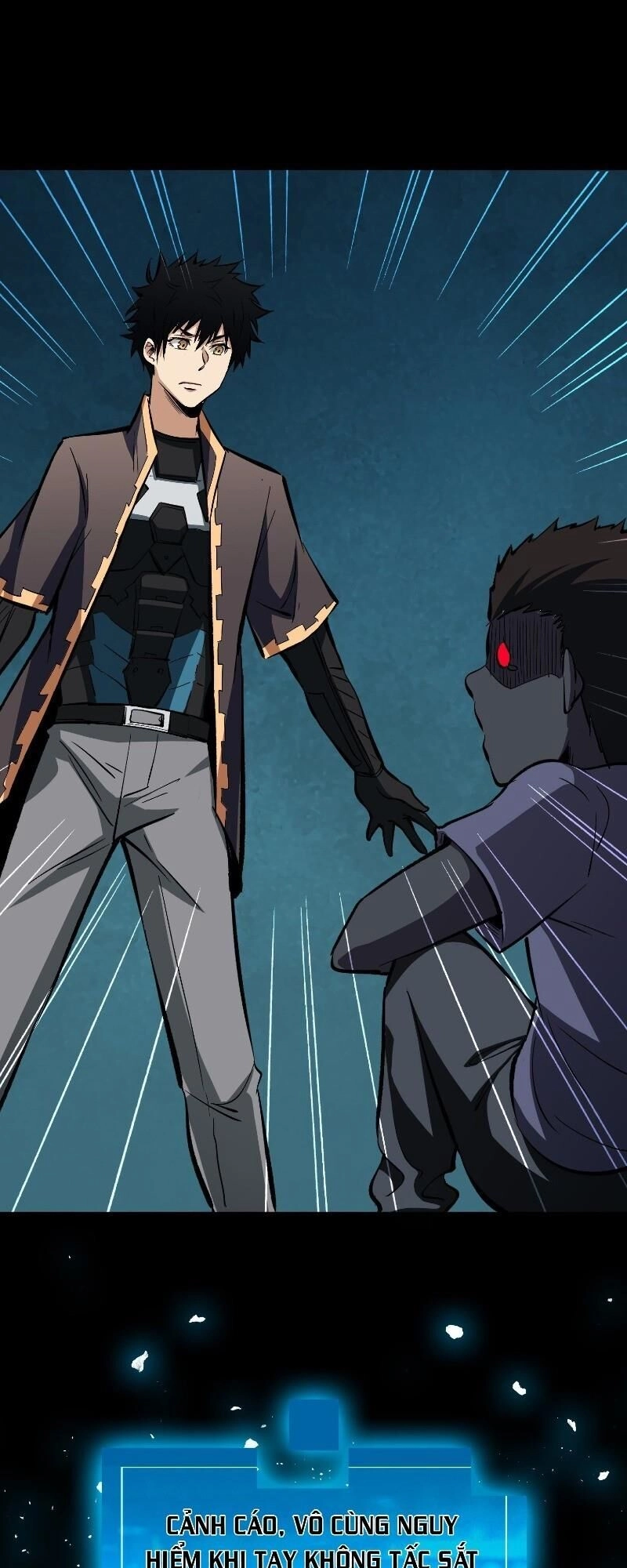 Kiêm Chức Diêm Vương Chapter 19 - 40