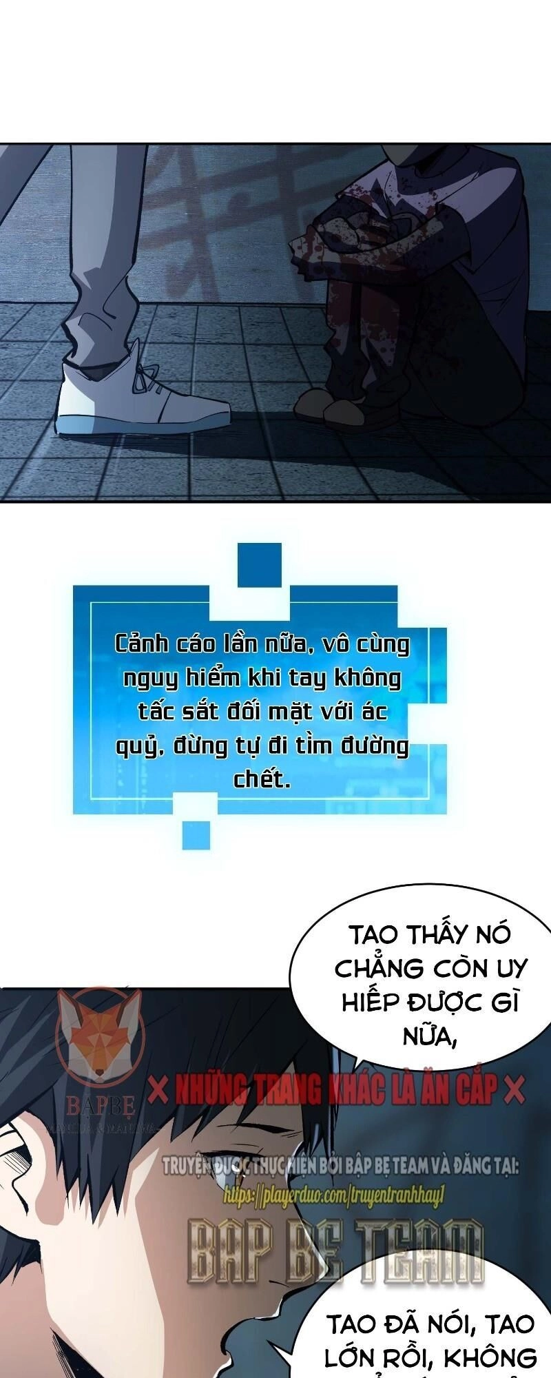 Kiêm Chức Diêm Vương Chapter 20 - 3