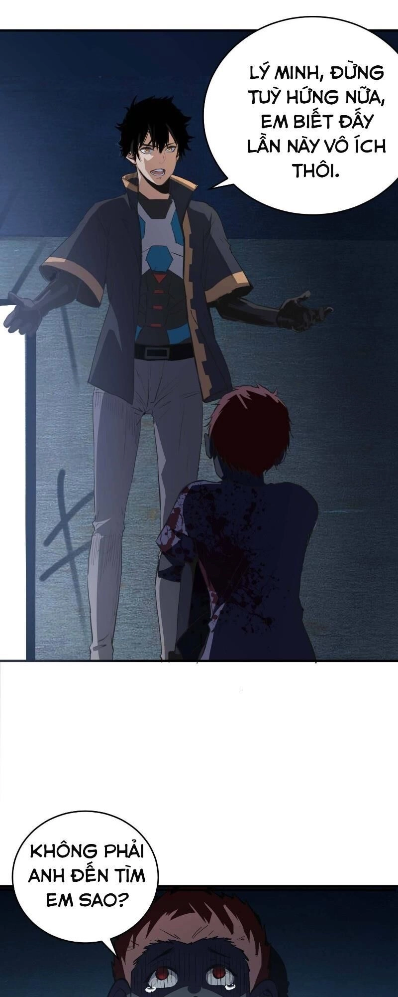 Kiêm Chức Diêm Vương Chapter 20 - 6