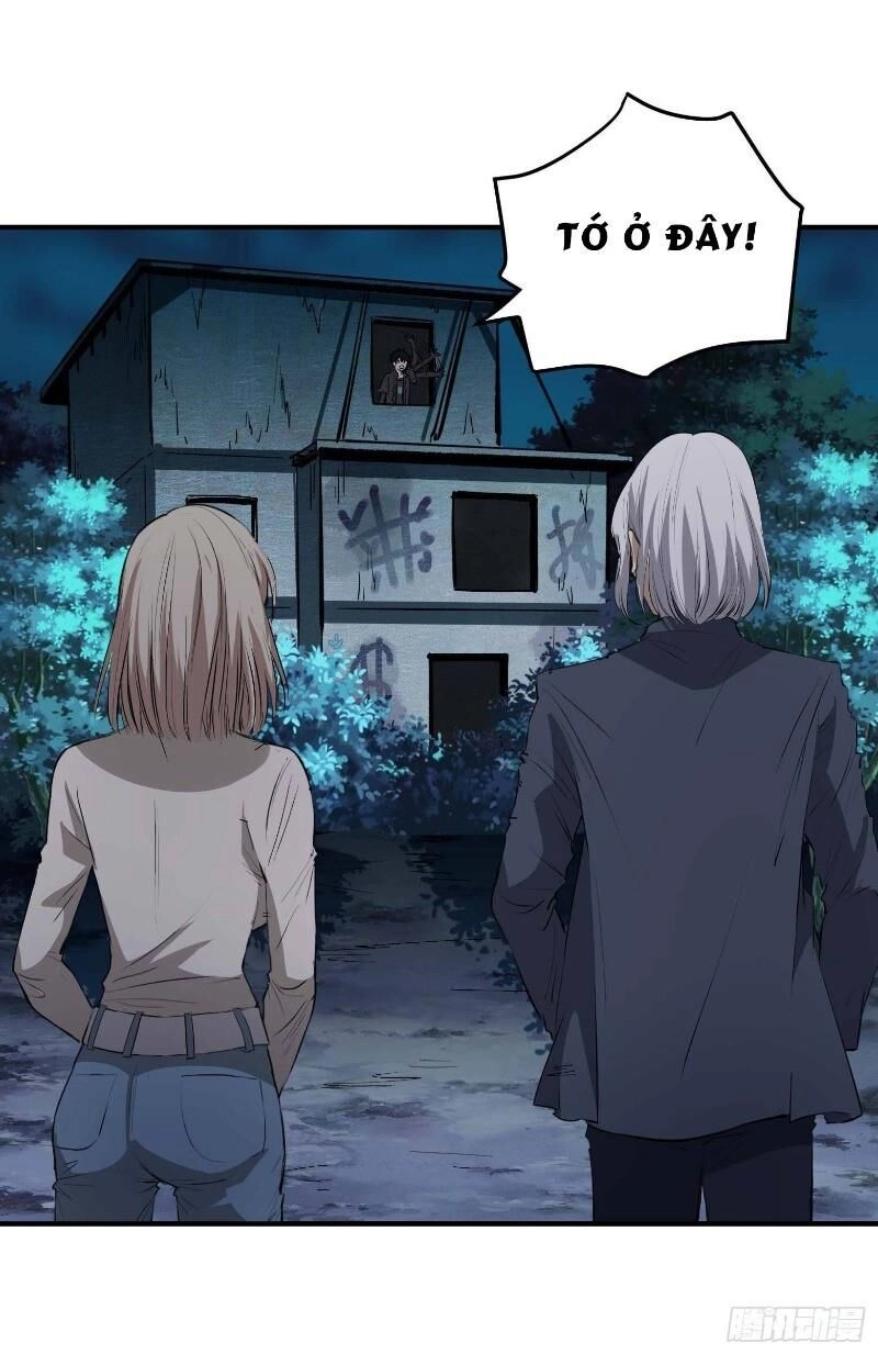 Kiêm Chức Diêm Vương Chapter 20 - 28