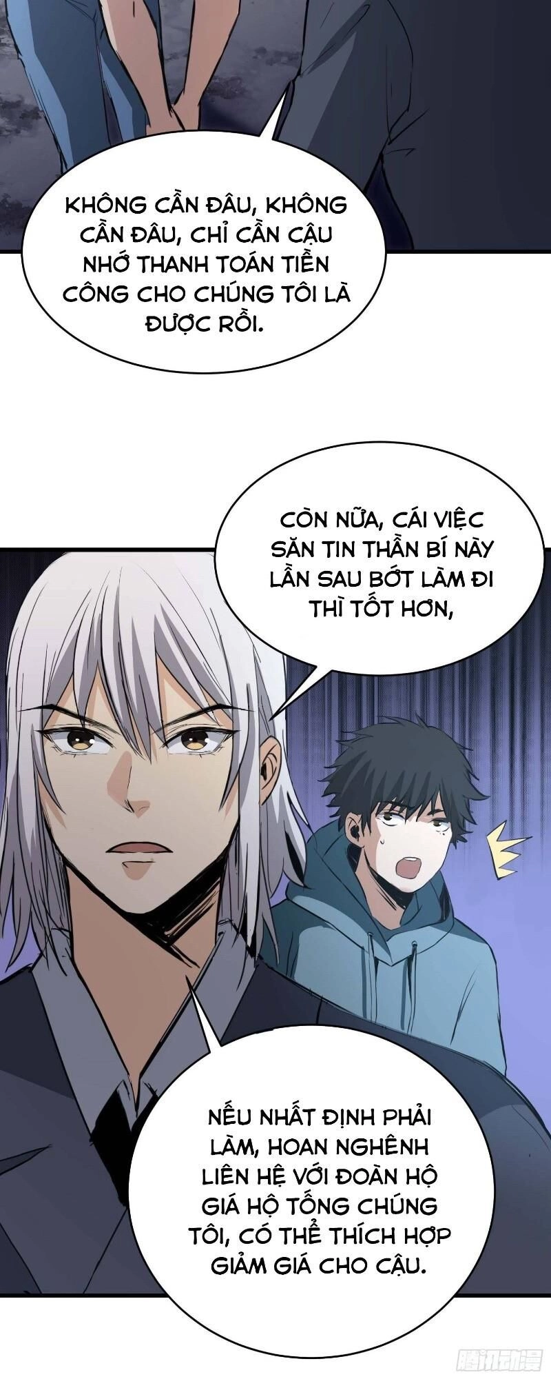 Kiêm Chức Diêm Vương Chapter 20 - 34