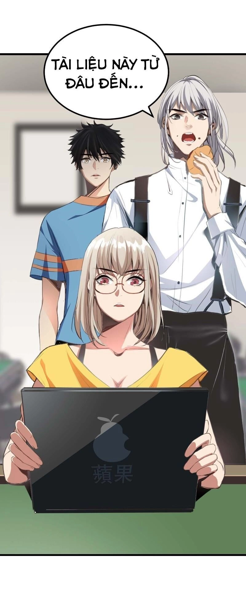 Kiêm Chức Diêm Vương Chapter 21 - 7