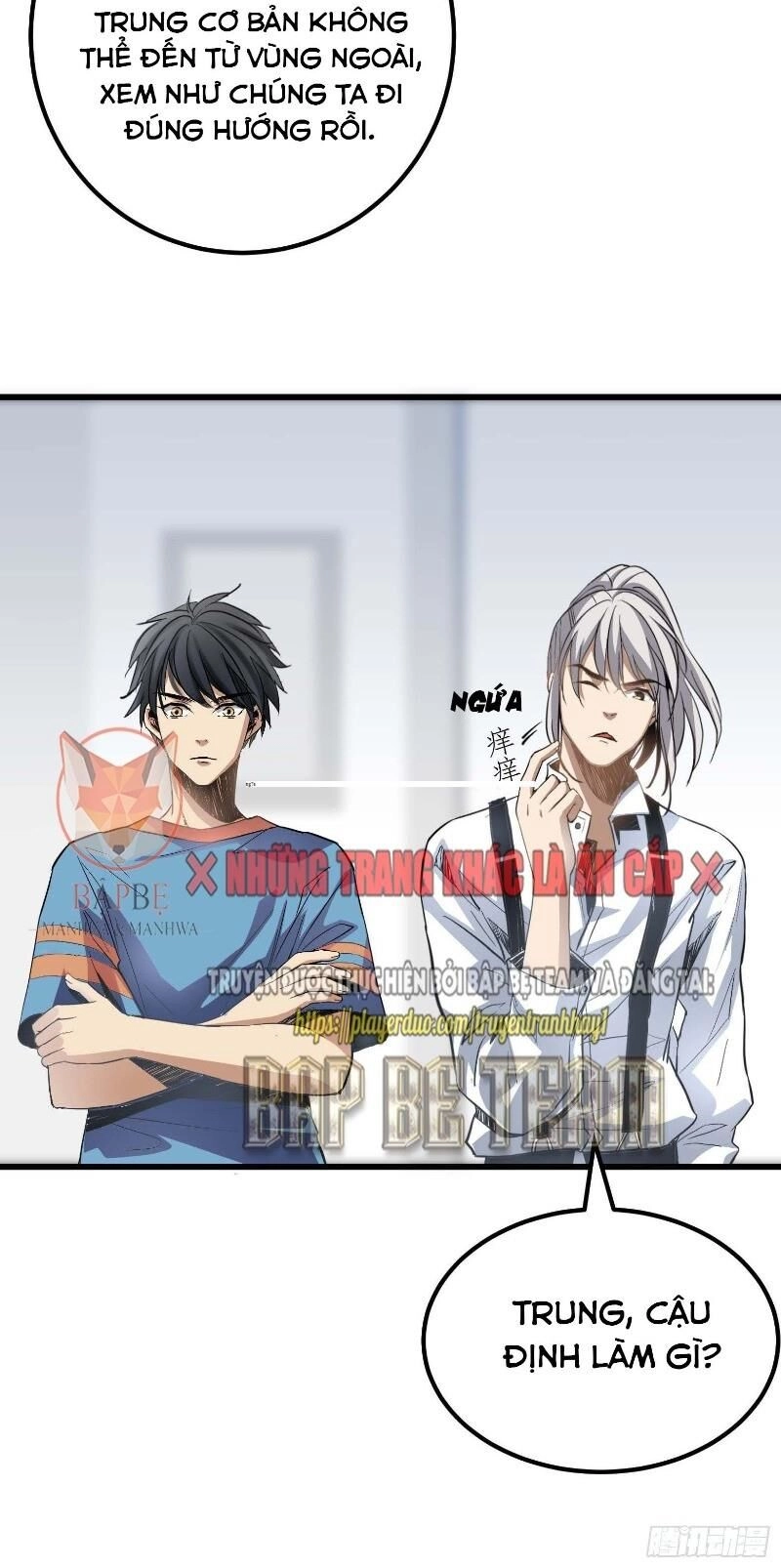 Kiêm Chức Diêm Vương Chapter 21 - 16