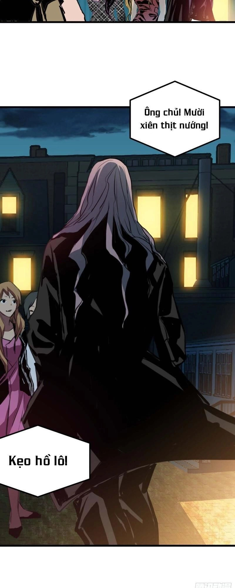 Kiêm Chức Diêm Vương Chapter 21 - 24