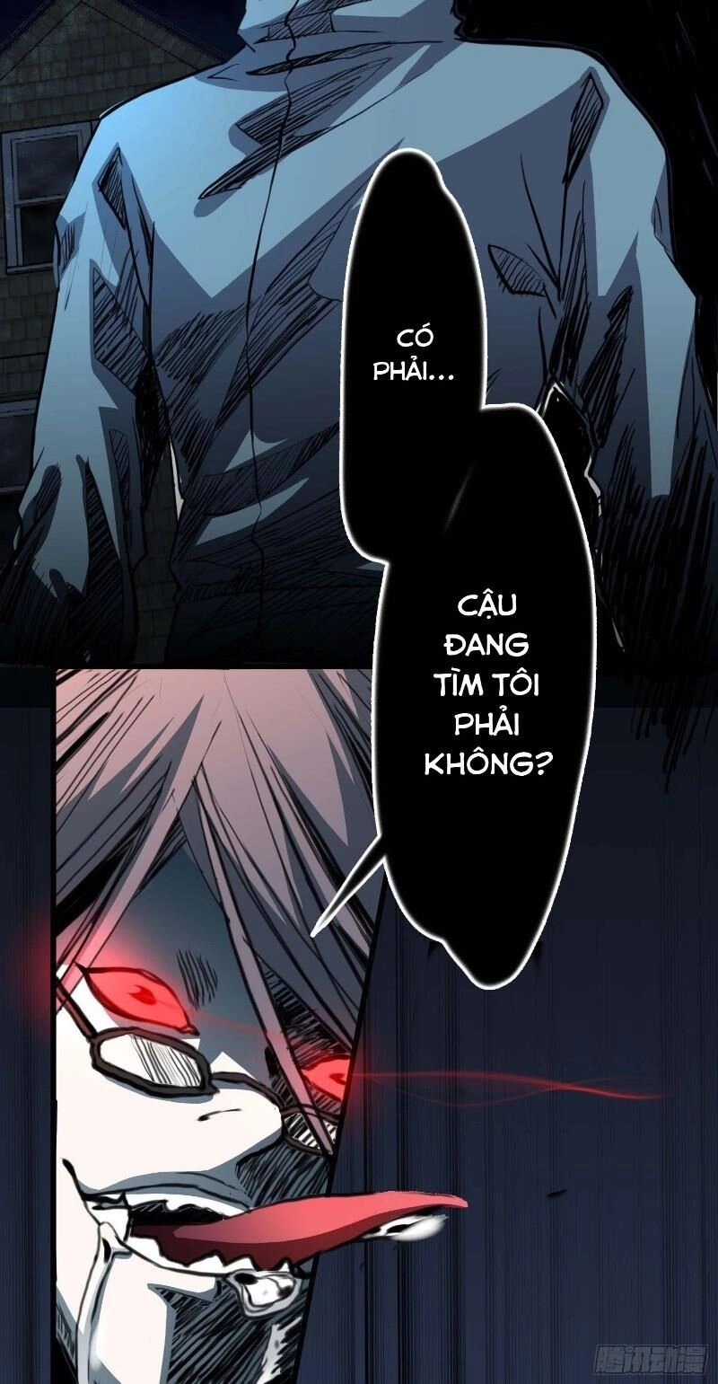 Kiêm Chức Diêm Vương Chapter 21 - 40