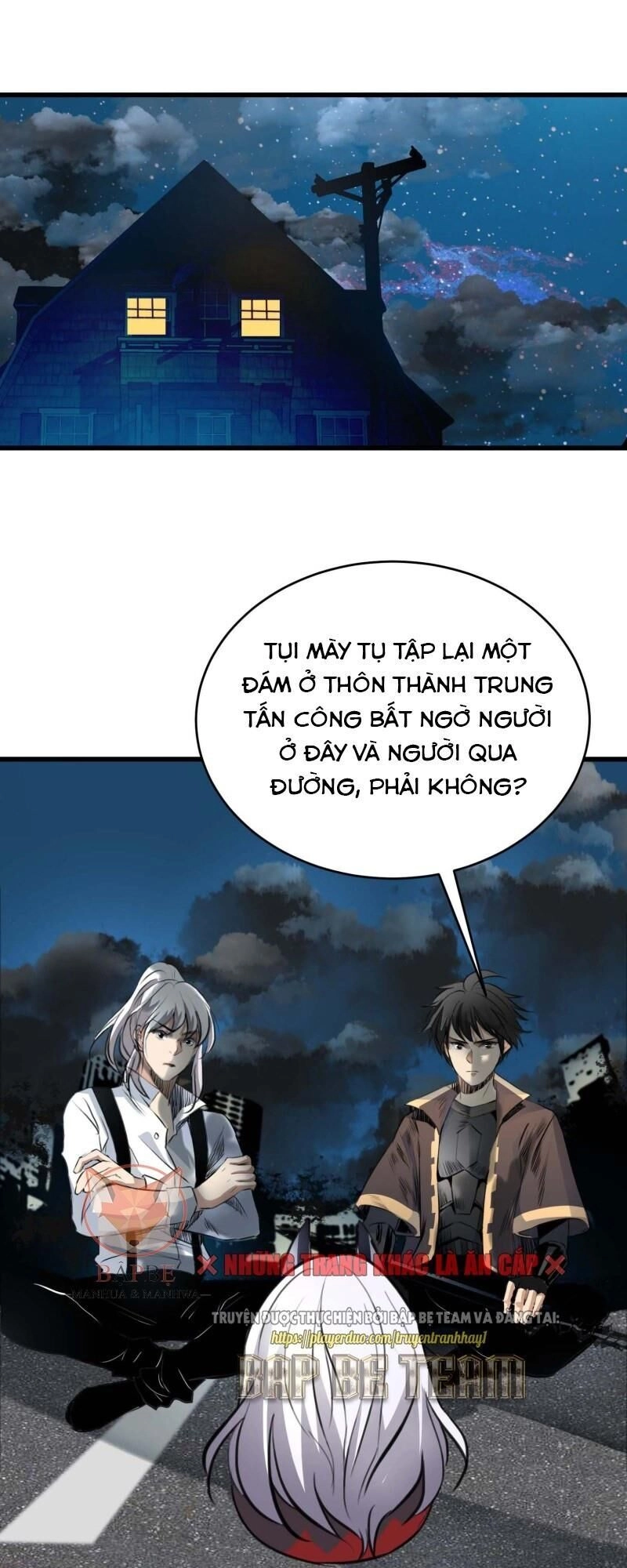 Kiêm Chức Diêm Vương Chapter 23 - 3