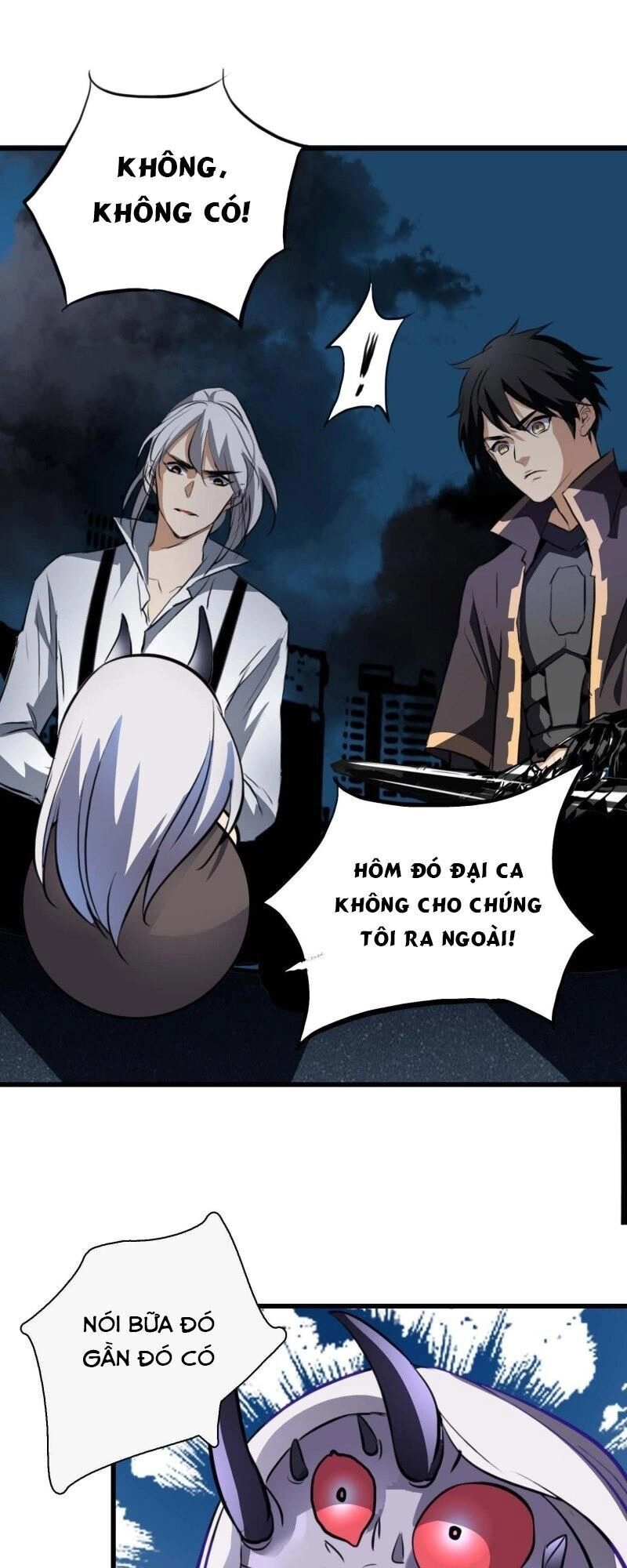 Kiêm Chức Diêm Vương Chapter 23 - 8