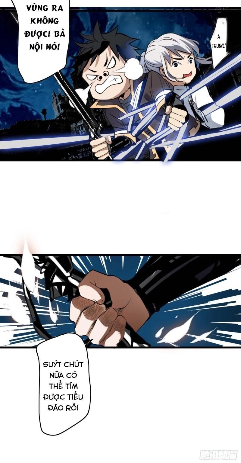 Kiêm Chức Diêm Vương Chapter 23 - 26