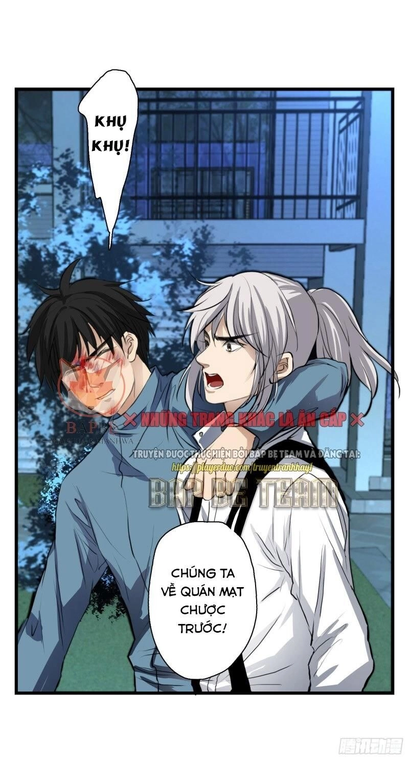 Kiêm Chức Diêm Vương Chapter 24 - 17