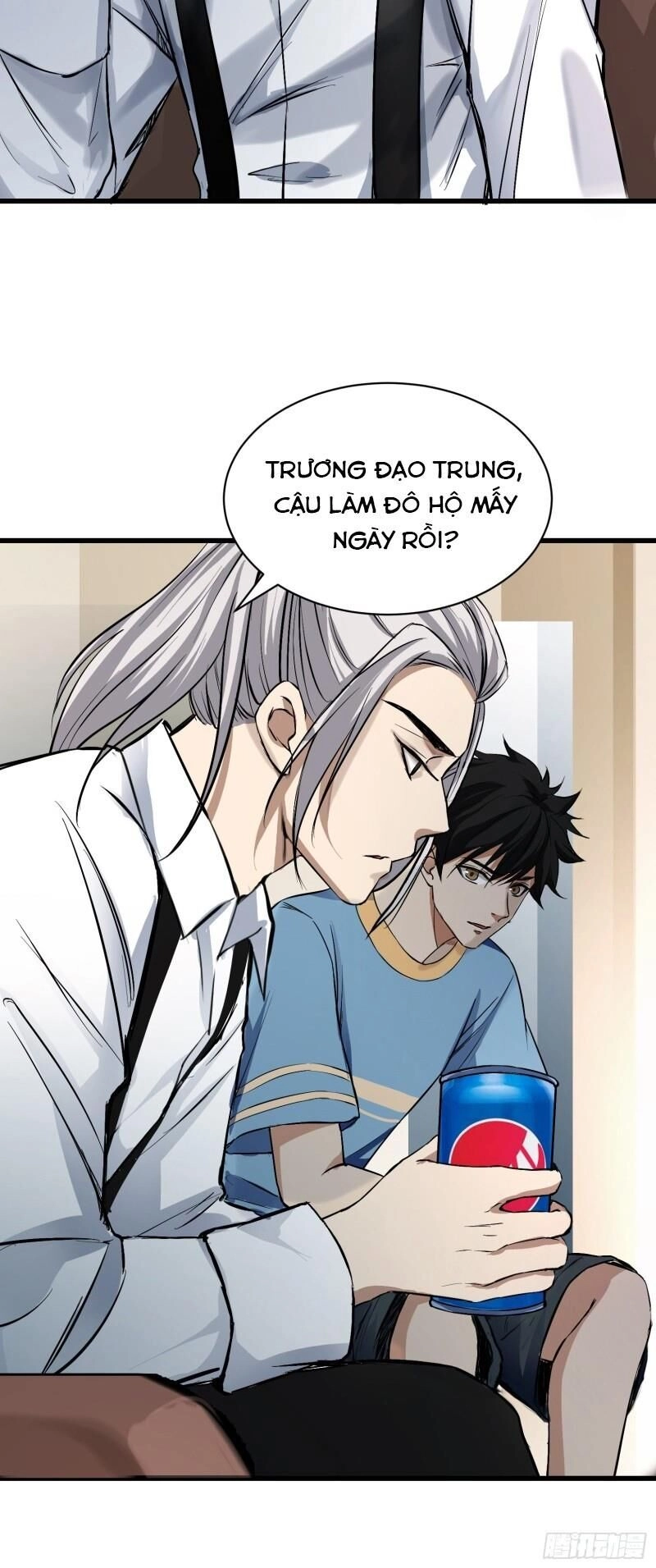 Kiêm Chức Diêm Vương Chapter 24 - 28