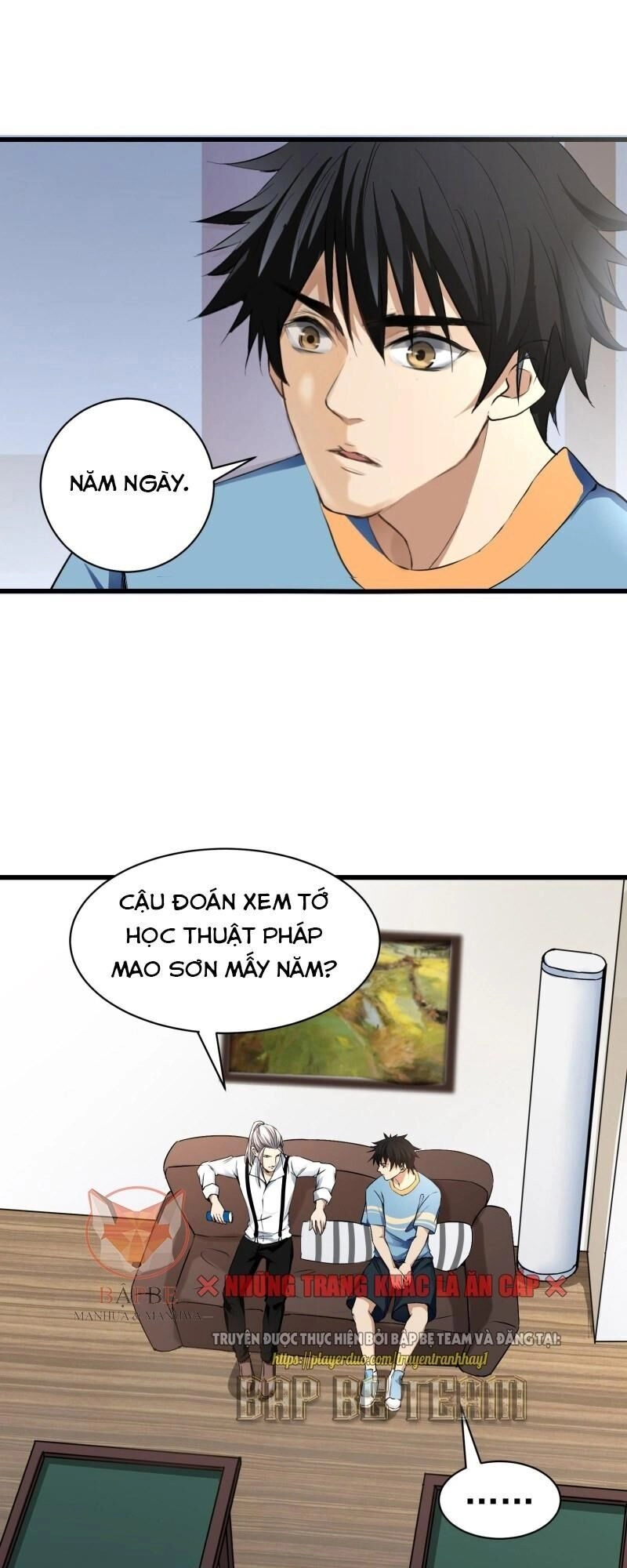 Kiêm Chức Diêm Vương Chapter 24 - 29