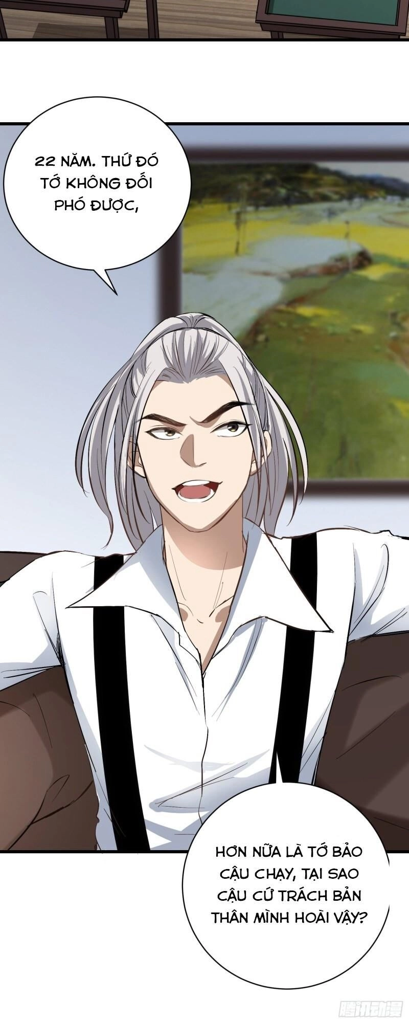 Kiêm Chức Diêm Vương Chapter 24 - 31