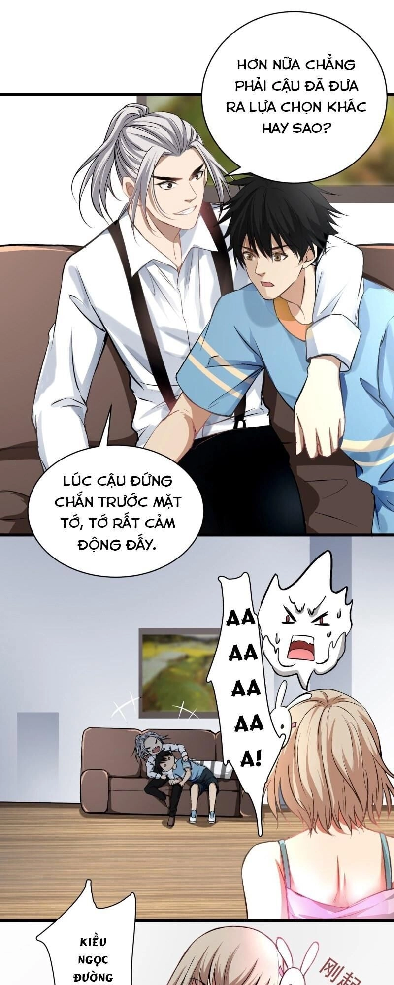 Kiêm Chức Diêm Vương Chapter 24 - 32