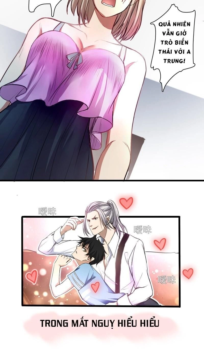 Kiêm Chức Diêm Vương Chapter 24 - 34