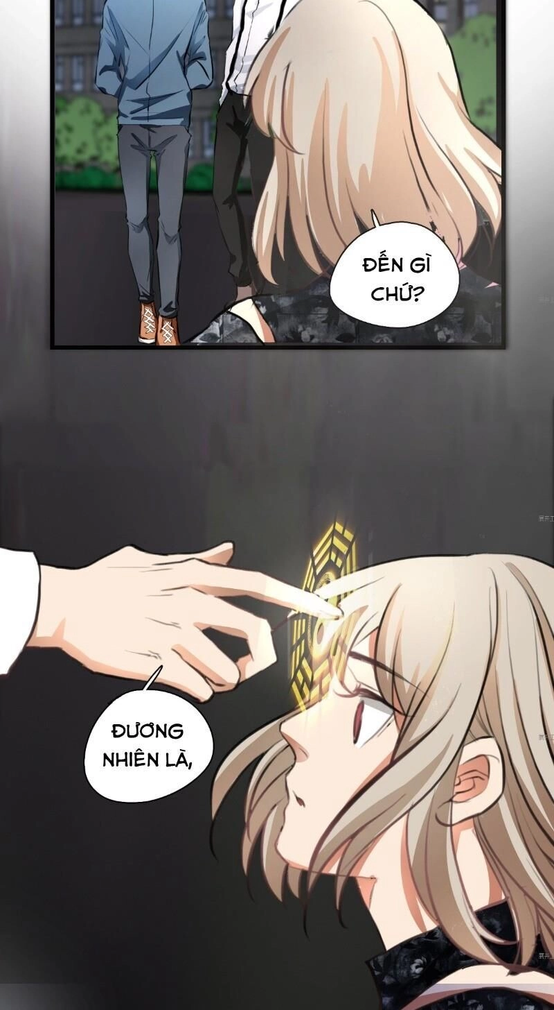 Kiêm Chức Diêm Vương Chapter 25 - 6