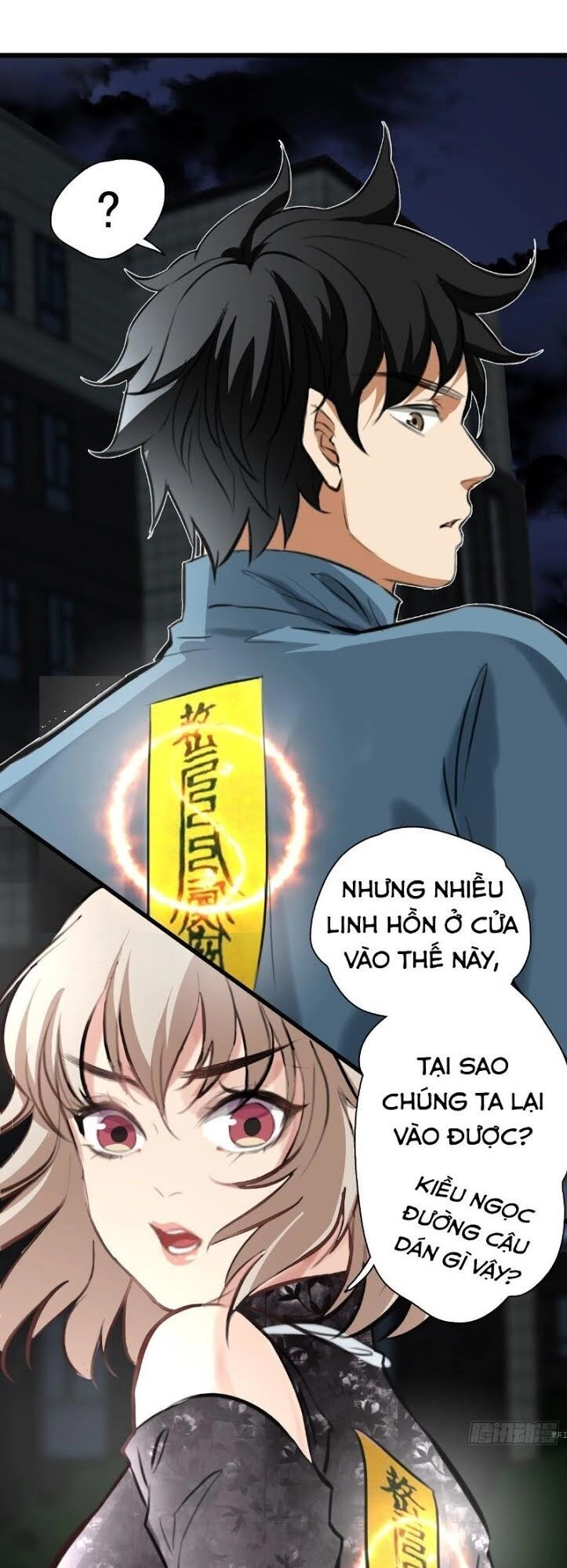 Kiêm Chức Diêm Vương Chapter 25 - 12