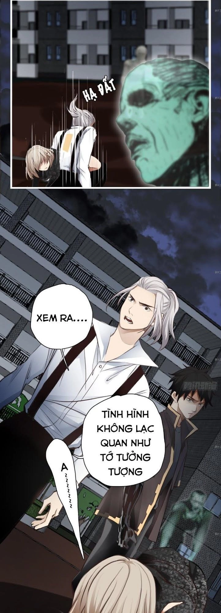 Kiêm Chức Diêm Vương Chapter 25 - 16