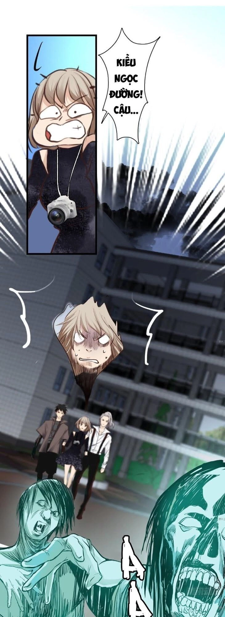 Kiêm Chức Diêm Vương Chapter 25 - 18