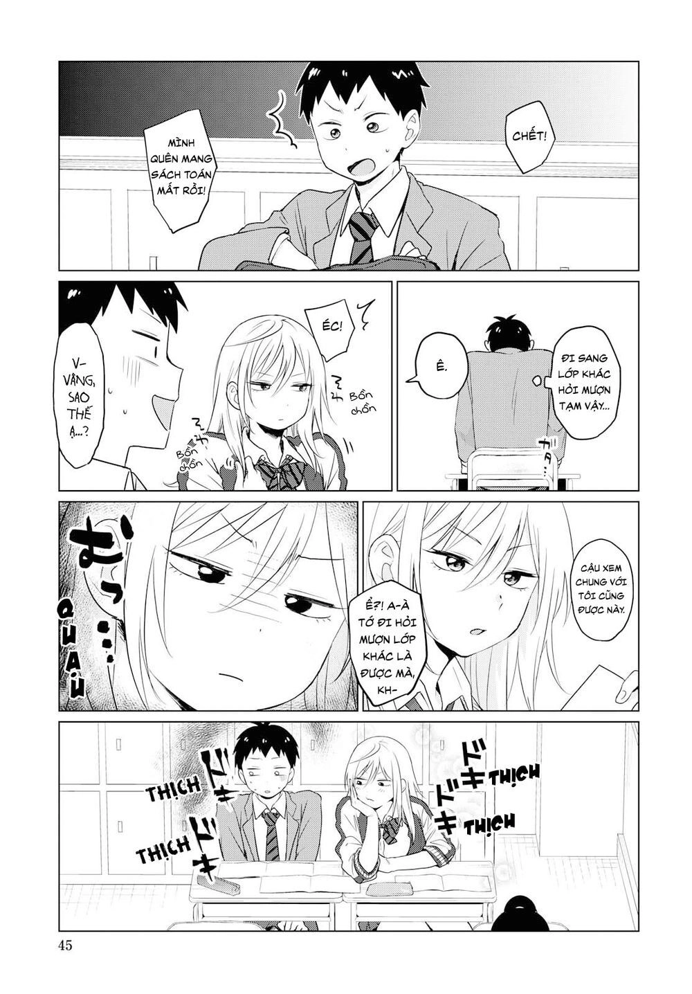 Yankee Bàn Bên Chapter 1 - 6