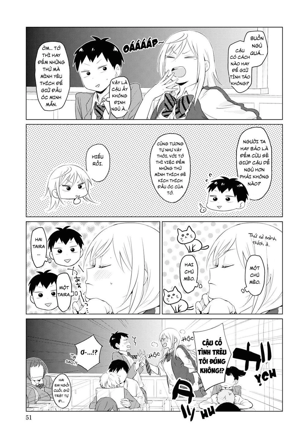 Yankee Bàn Bên Chapter 1 - 12