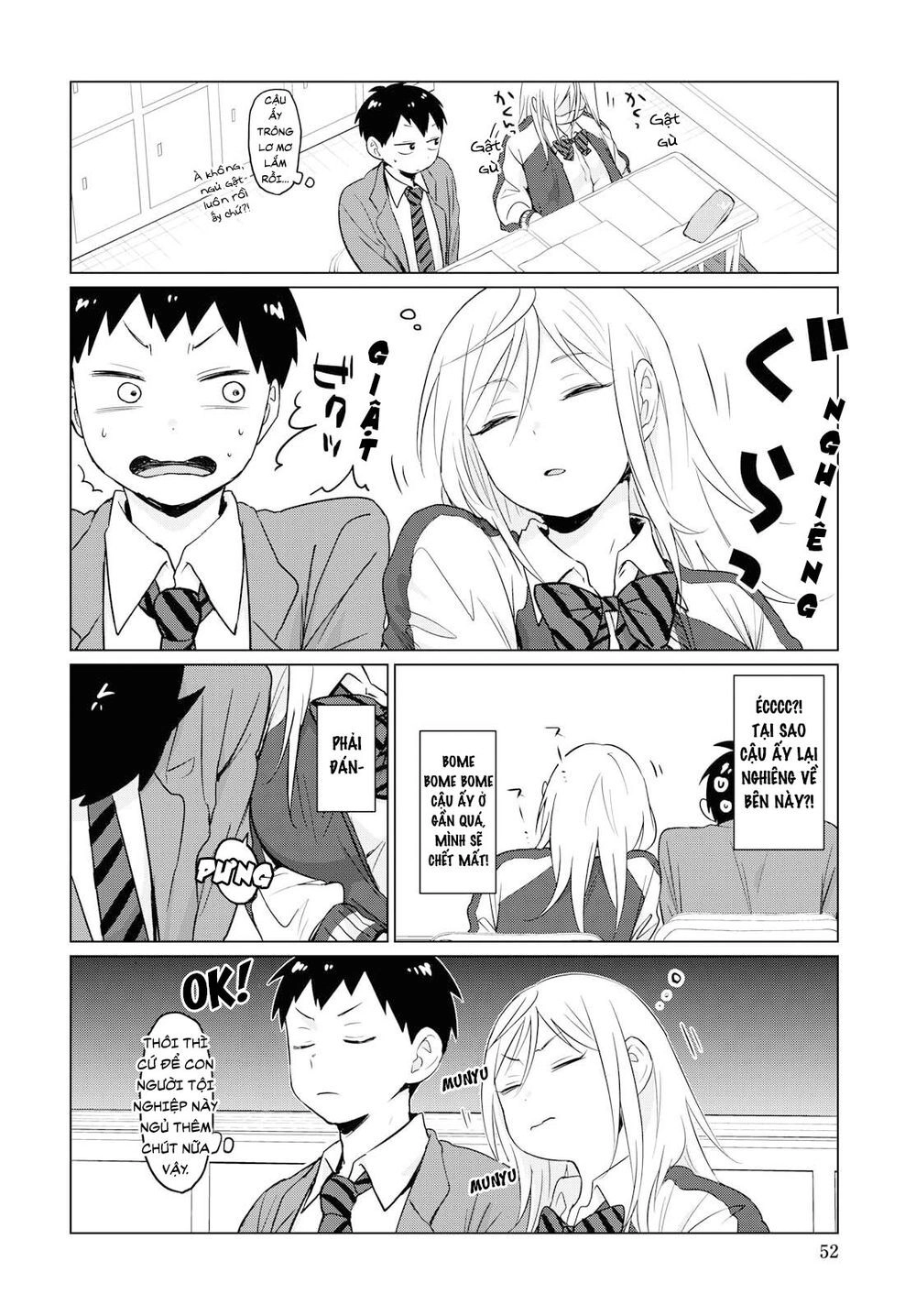 Yankee Bàn Bên Chapter 1 - 13