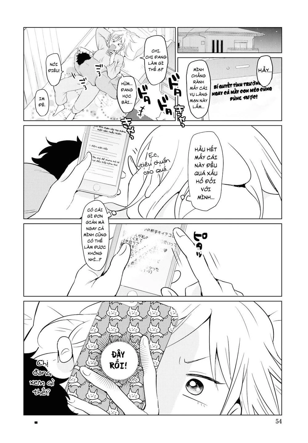 Yankee Bàn Bên Chapter 1 - 15