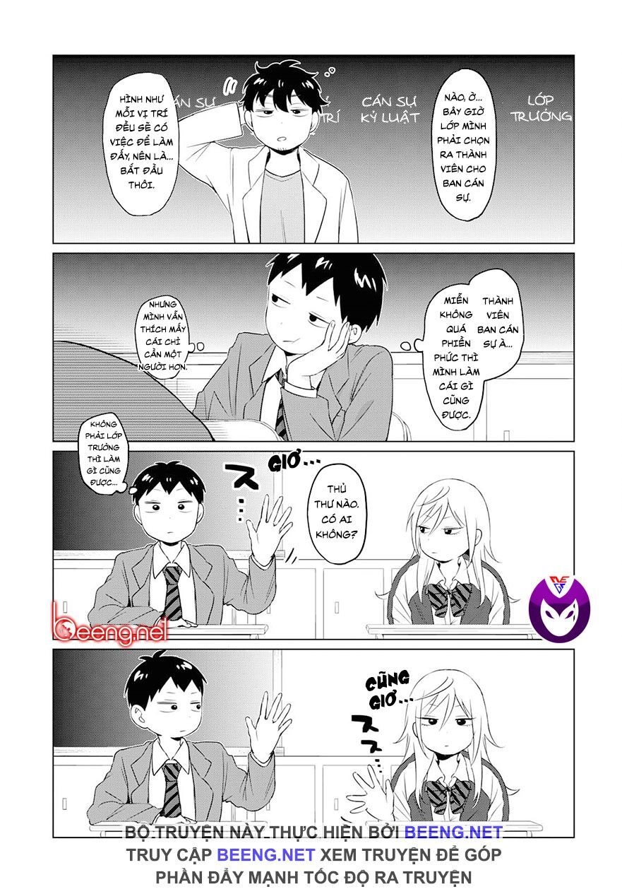 Yankee Bàn Bên Chapter 2 - 3