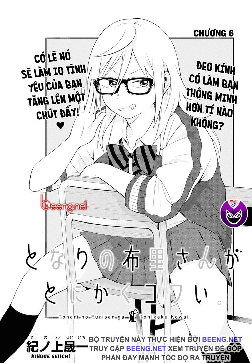 Yankee Bàn Bên Chapter 6 - 2