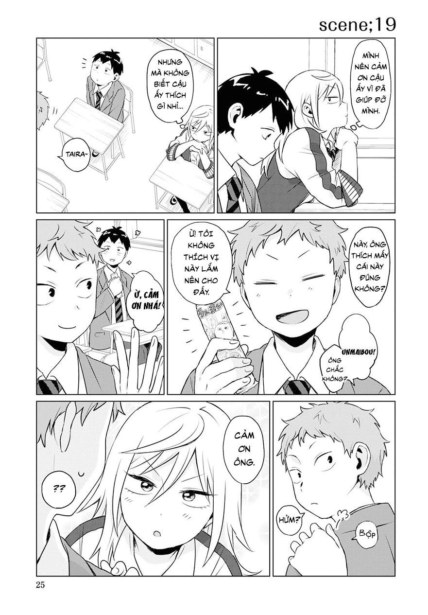 Yankee Bàn Bên Chapter 6 - 11