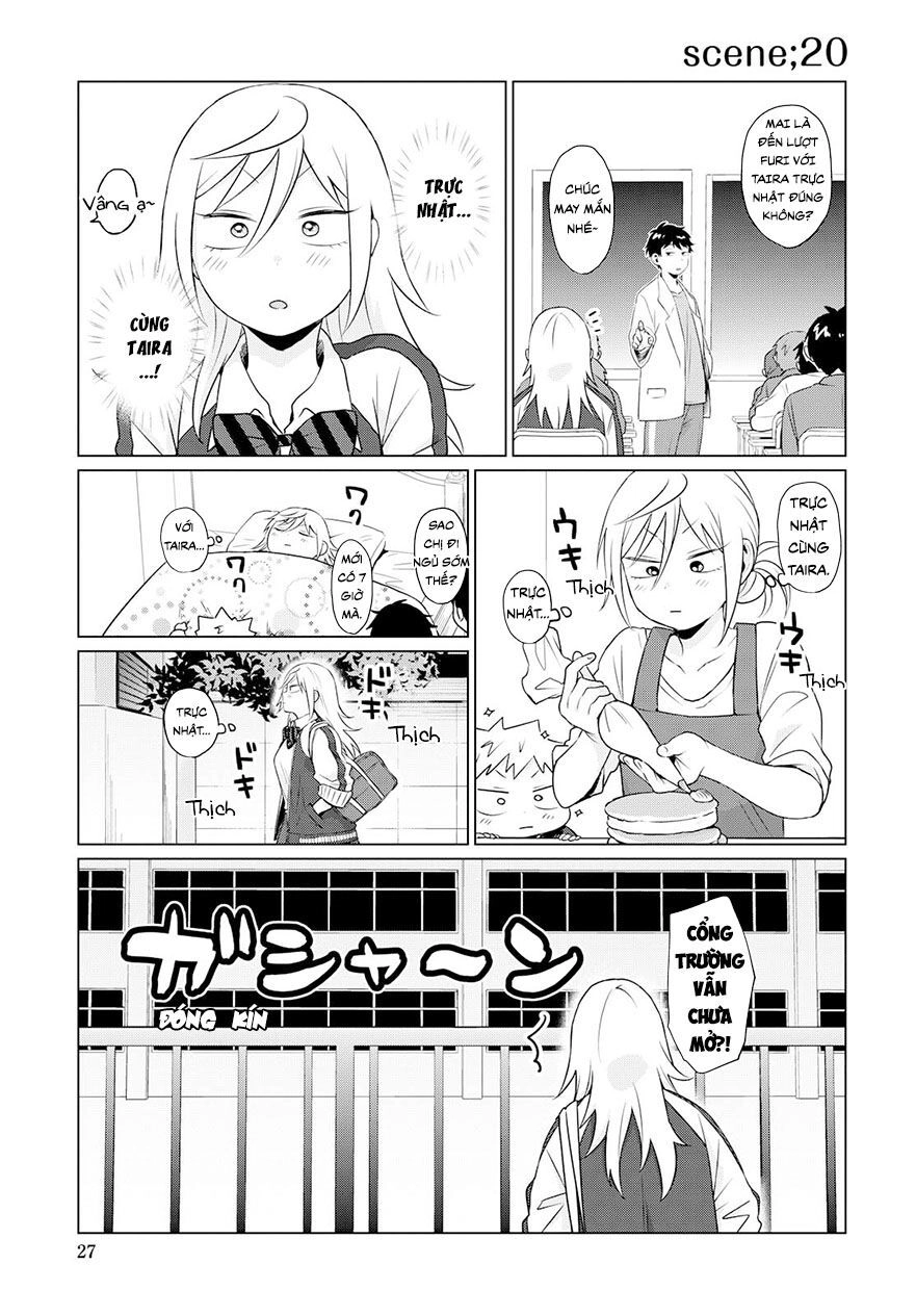 Yankee Bàn Bên Chapter 7 - 4