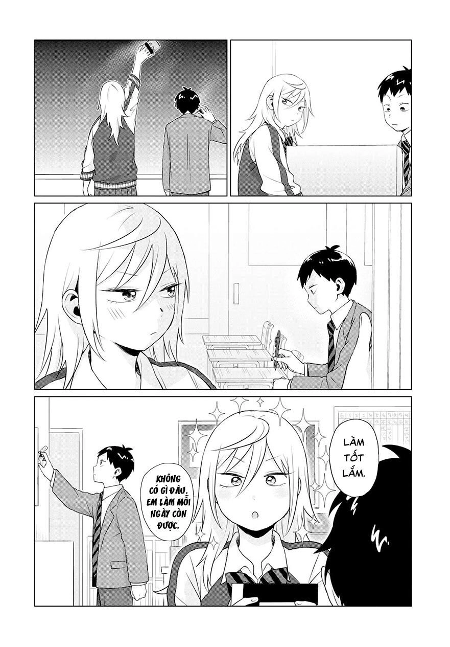 Yankee Bàn Bên Chapter 7 - 7