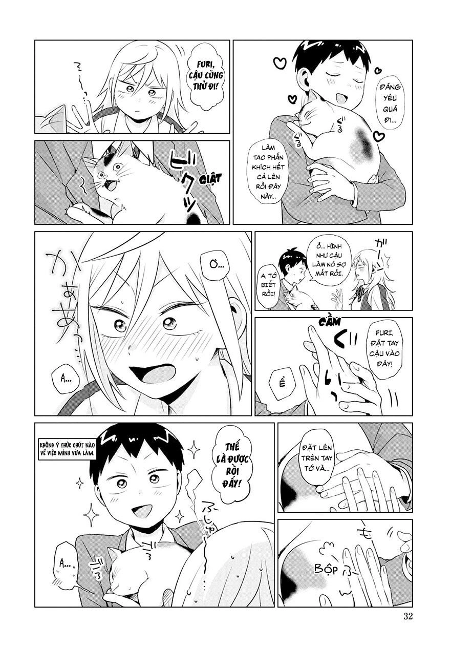 Yankee Bàn Bên Chapter 7 - 9