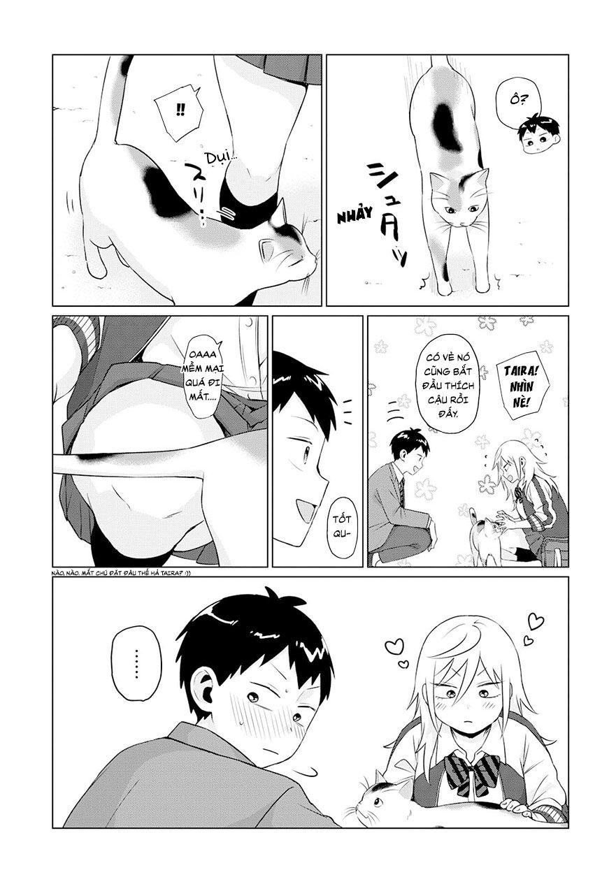 Yankee Bàn Bên Chapter 7 - 10