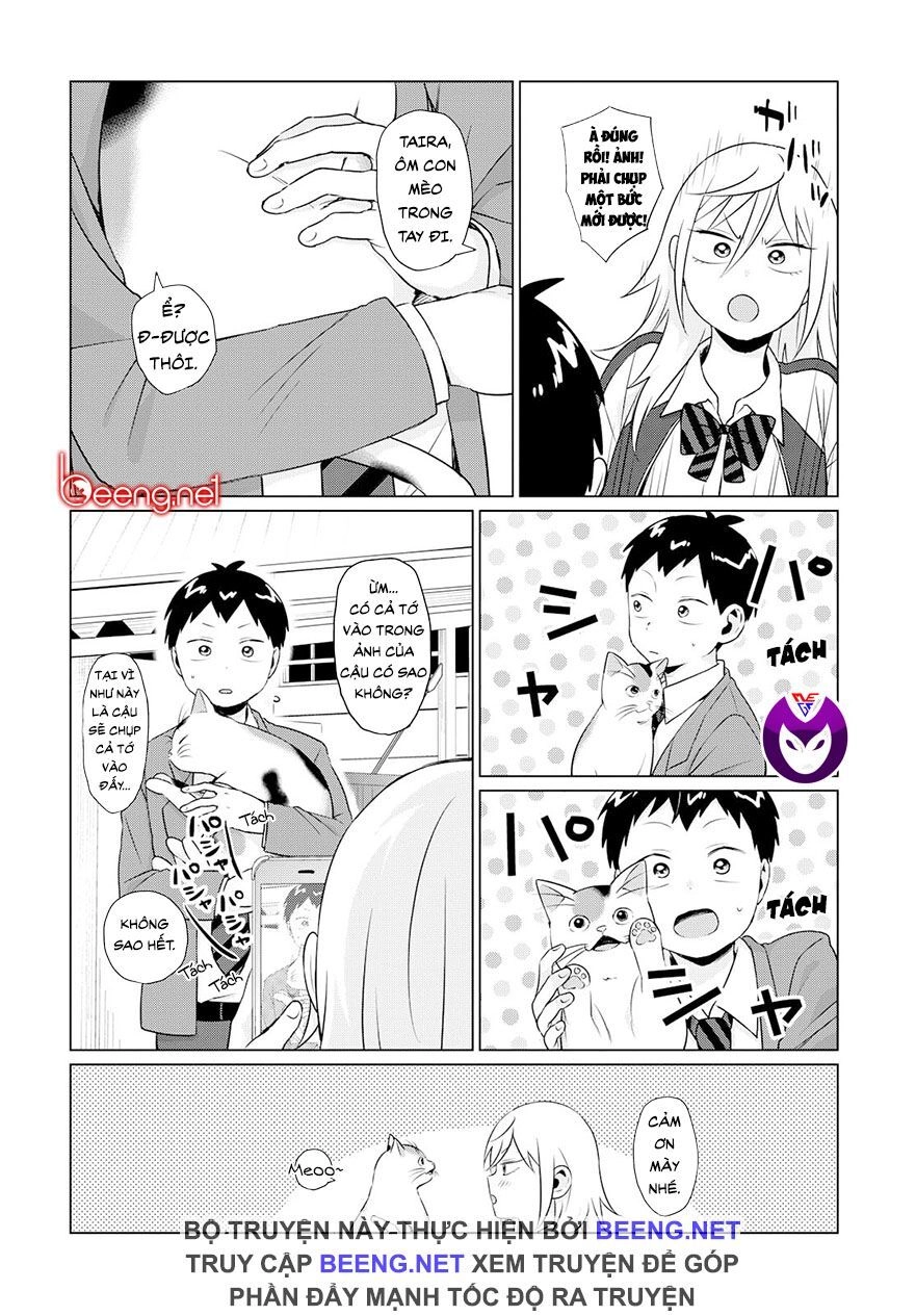 Yankee Bàn Bên Chapter 7 - 11