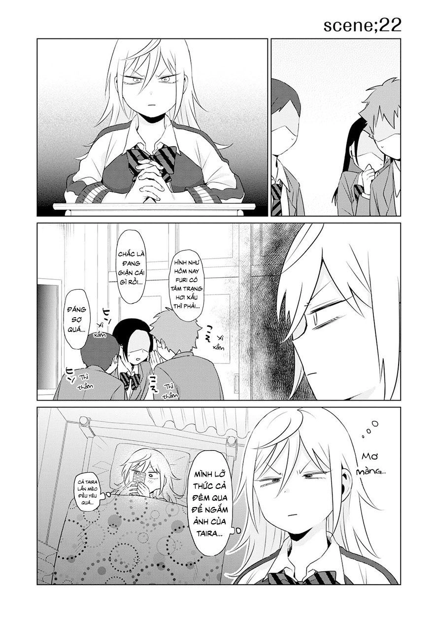 Yankee Bàn Bên Chapter 7 - 12