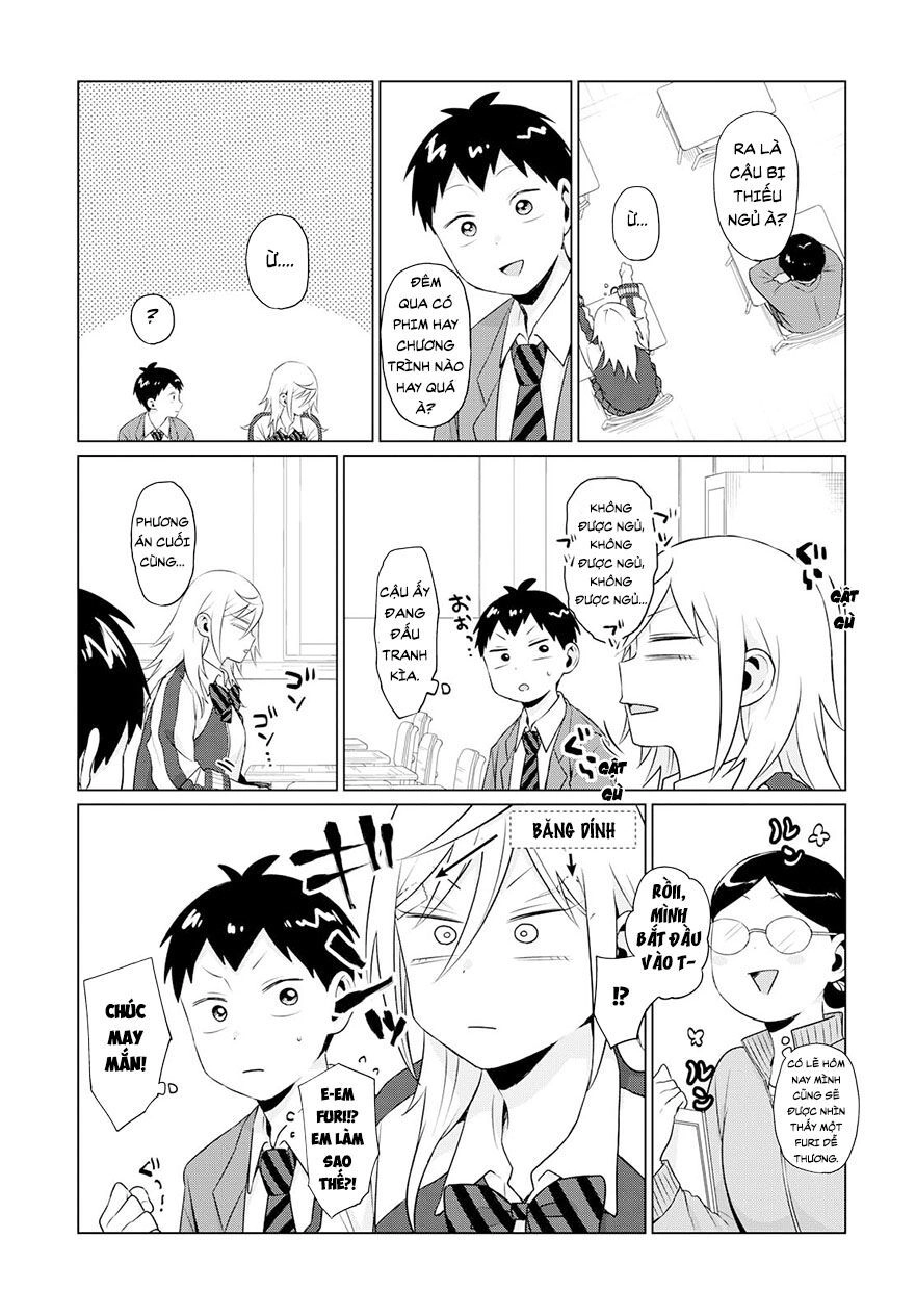 Yankee Bàn Bên Chapter 7 - 14