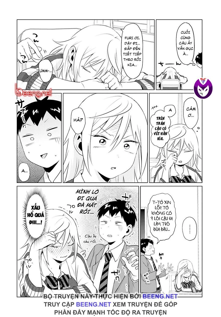 Yankee Bàn Bên Chapter 7 - 15