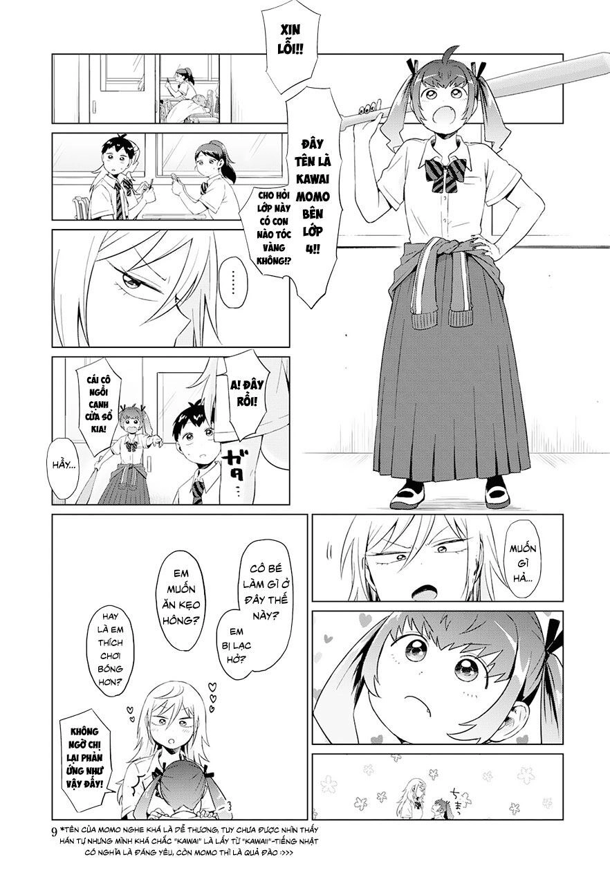 Yankee Bàn Bên Chapter 11 - 4