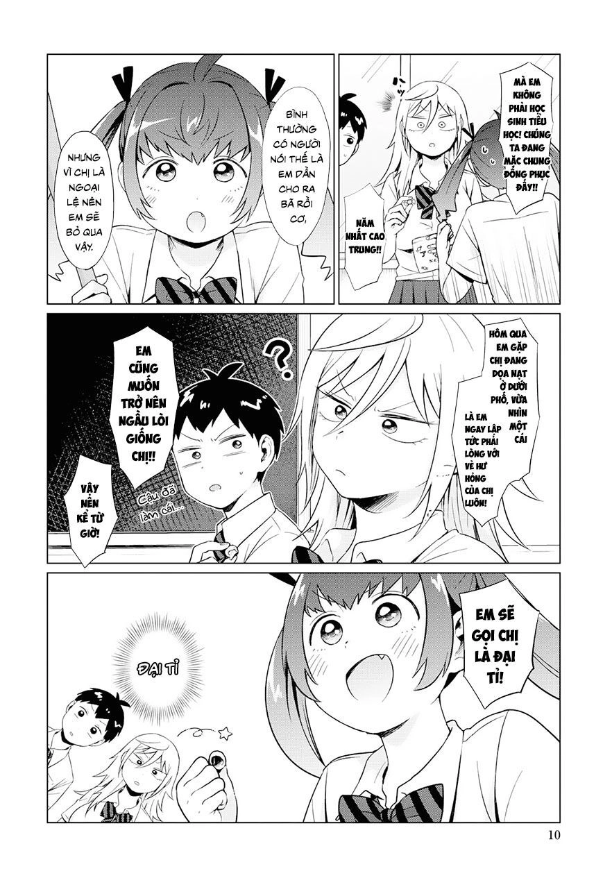 Yankee Bàn Bên Chapter 11 - 5