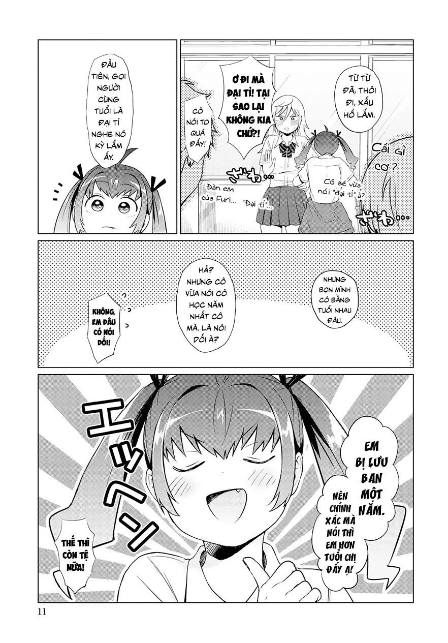 Yankee Bàn Bên Chapter 11 - 6