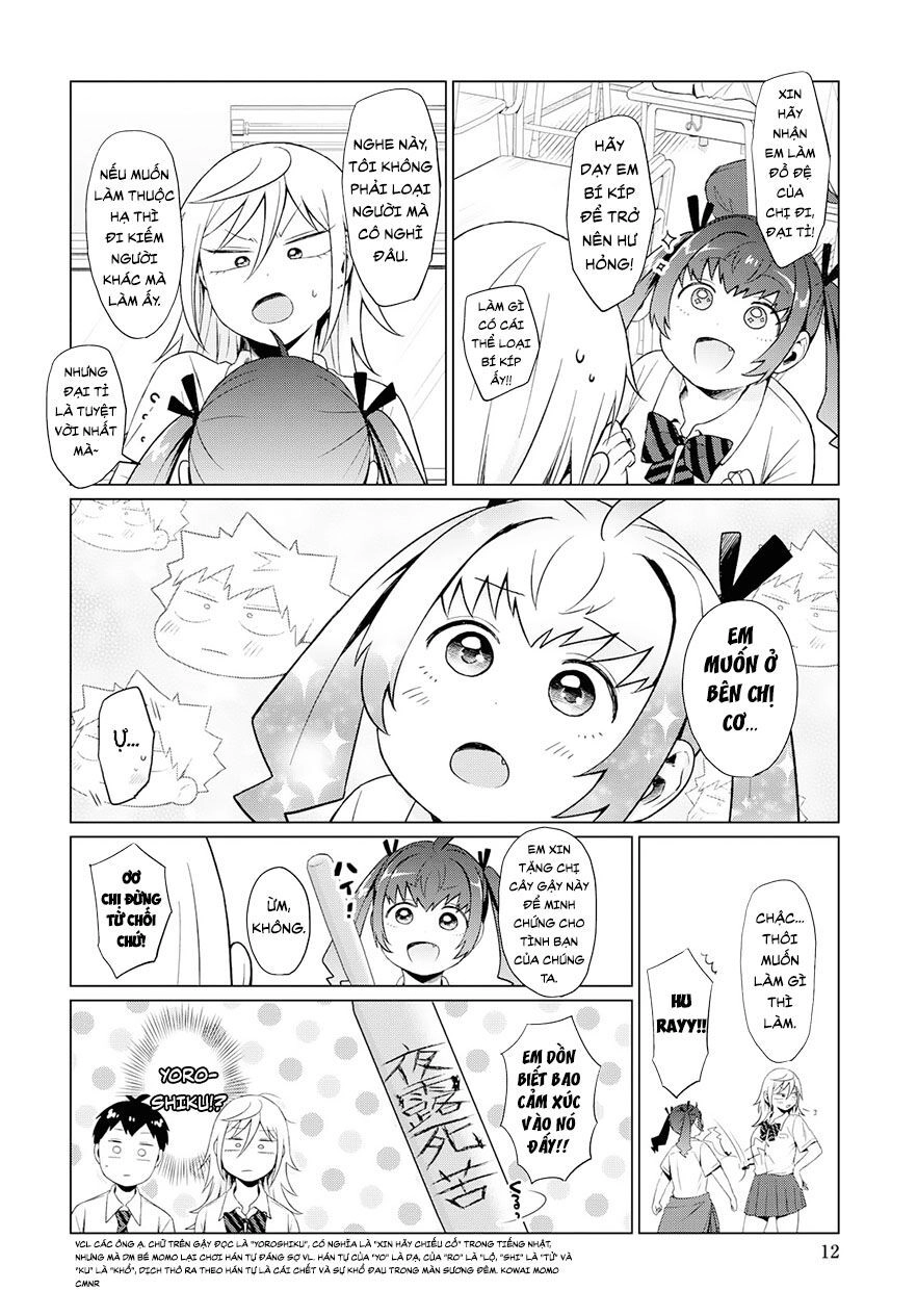 Yankee Bàn Bên Chapter 11 - 7