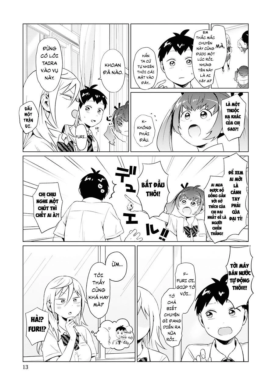 Yankee Bàn Bên Chapter 11 - 8