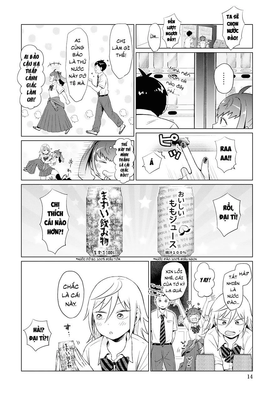 Yankee Bàn Bên Chapter 11 - 9