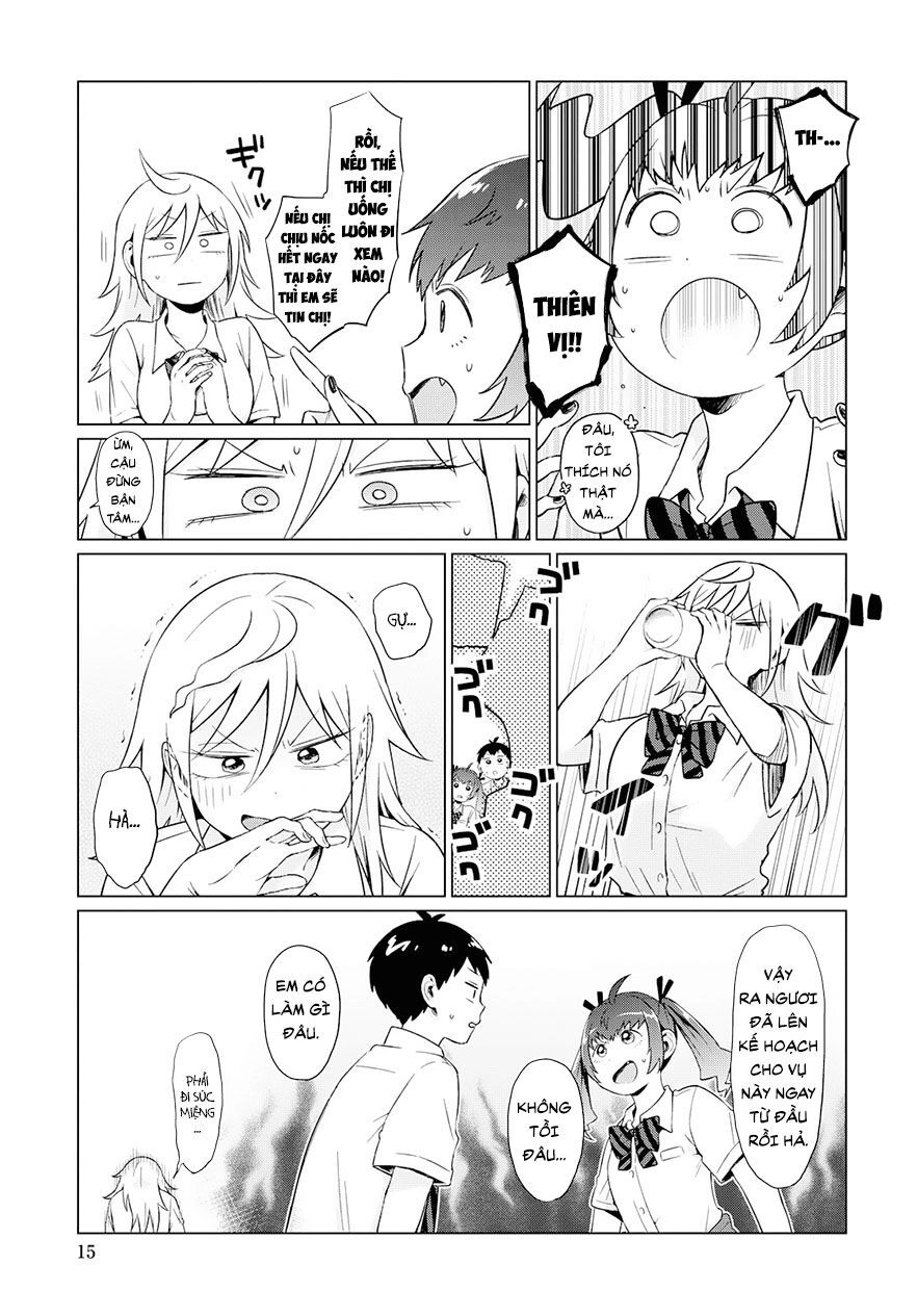 Yankee Bàn Bên Chapter 11 - 10