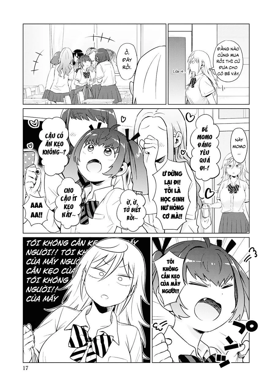 Yankee Bàn Bên Chapter 11 - 12