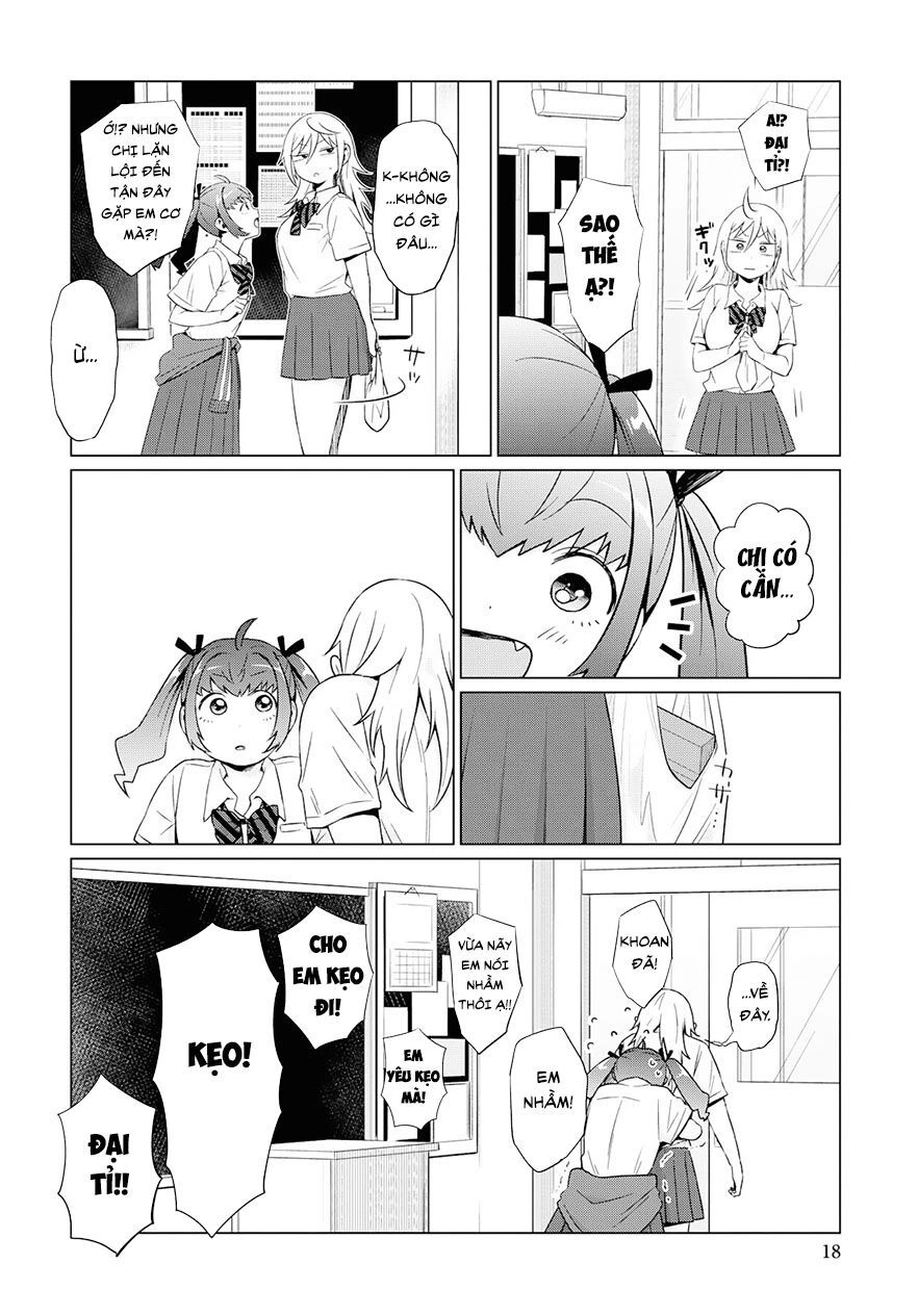 Yankee Bàn Bên Chapter 11 - 13