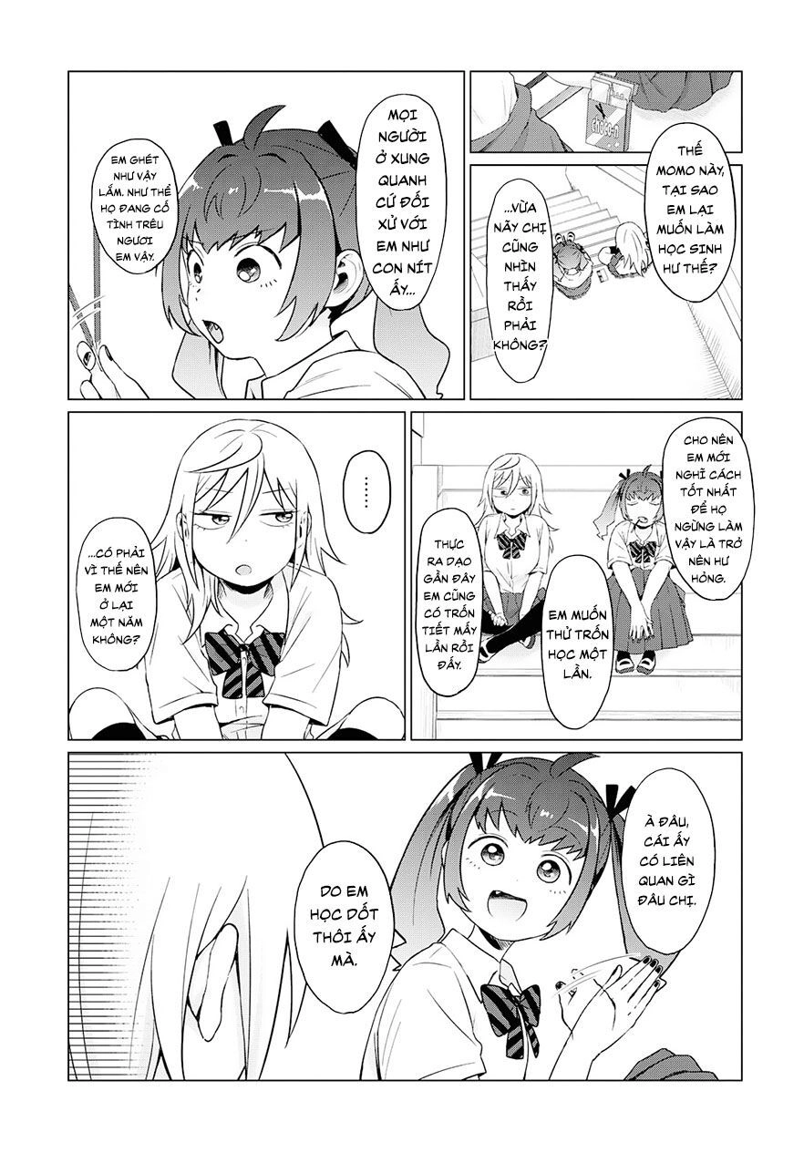 Yankee Bàn Bên Chapter 11 - 14