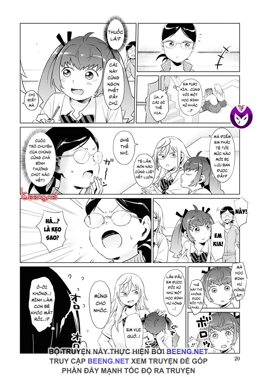 Yankee Bàn Bên Chapter 11 - 15