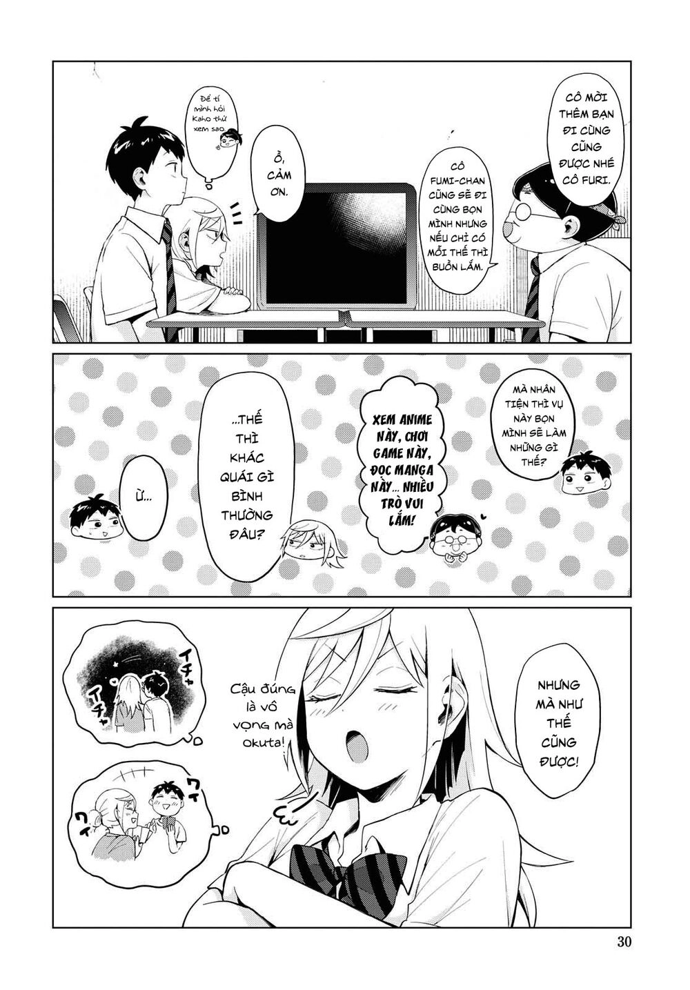 Yankee Bàn Bên Chapter 13 - 4